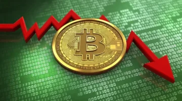 أسباب تراجع سعر البيتكوين في تعاملات اليوم وسط استمرار موجة الهبوط الحالية